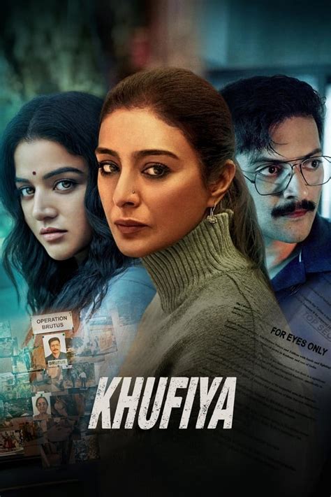 Watch Khufiya 